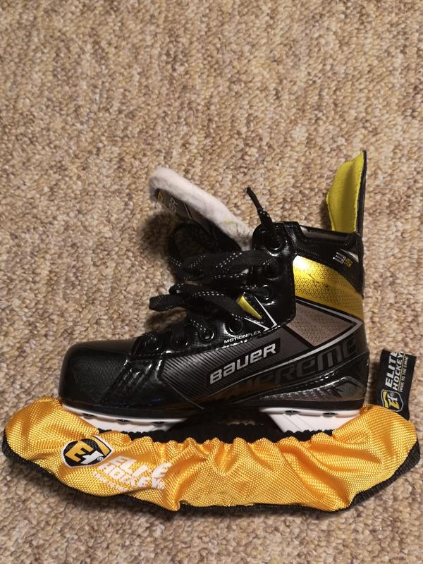 Junior Elite Pro-Blades on a Youth 13 D skate