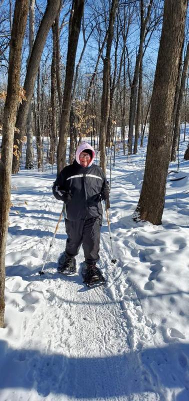 Belle randonnée , parc de la Gatineau