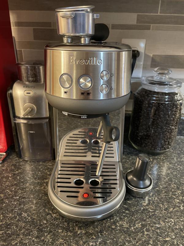Breville Bambino™ Espresso Machine, Brushed Stainless Steel Canadian Tire