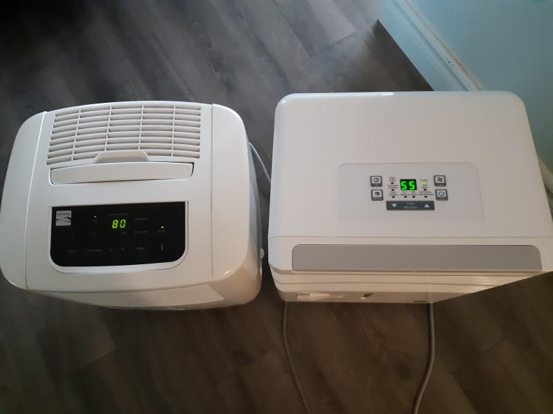 Affichage erroné taux d'humidité