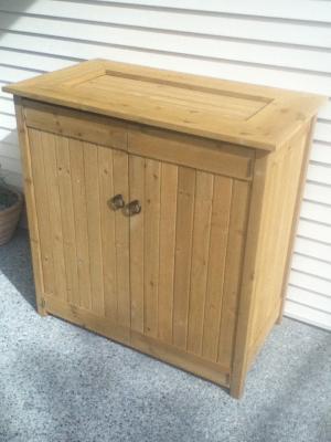 Modified unit closed