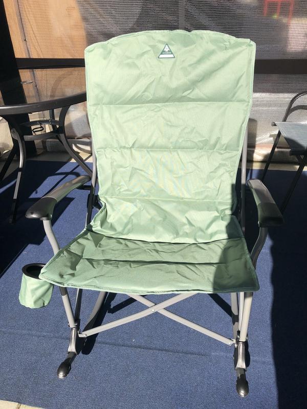 My Kaslo super chair!