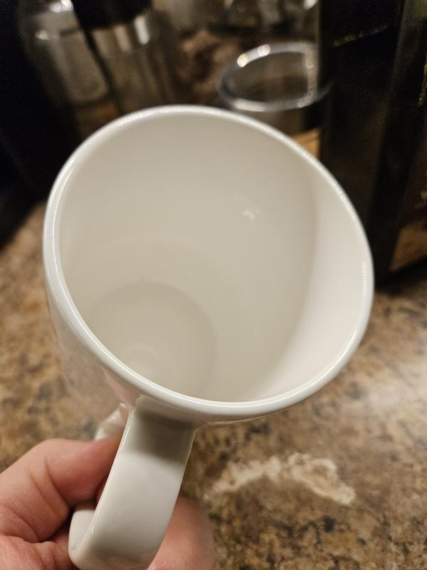 Cleans very well, with no residue.