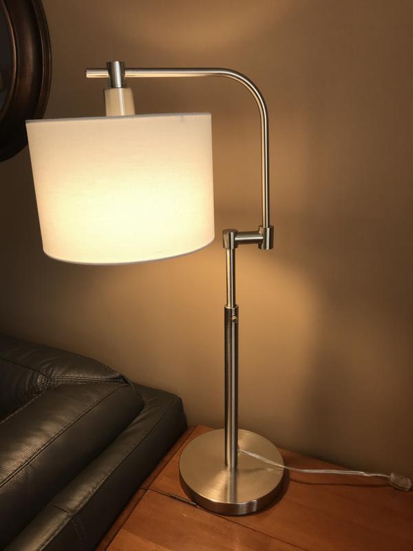 Different lamp than advertised but same name