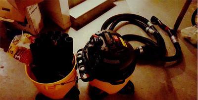 my shop vac