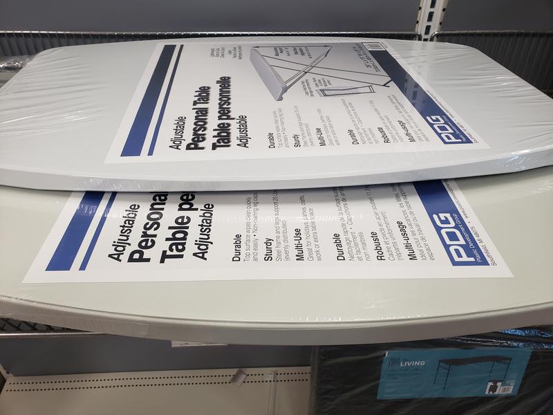 Packaging and part number unchanged, but look at the huge thickness difference!