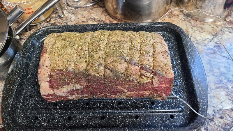 10lb Prime Rib