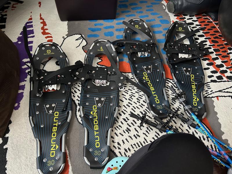 Heel straps broken on both pairs!