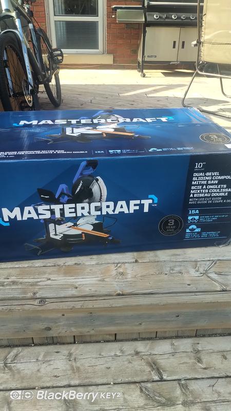 MasterCraft for the win!