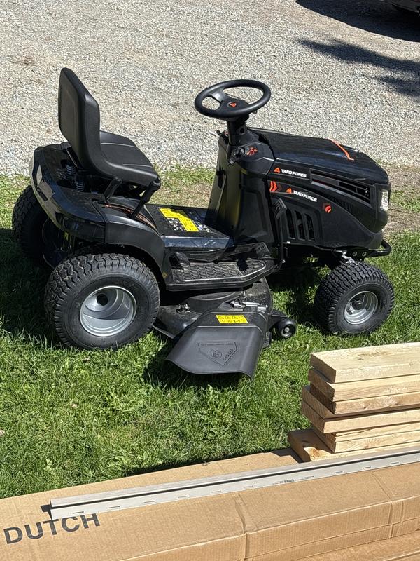 Our new ride