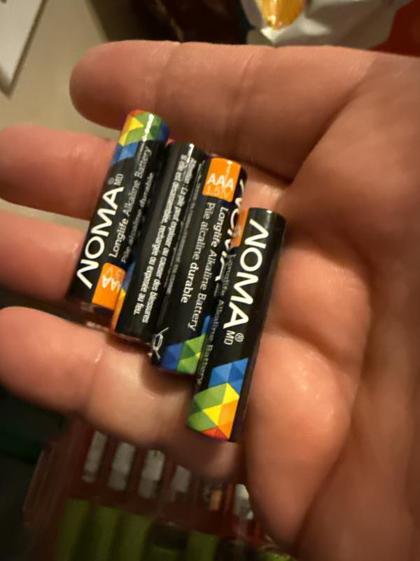 Battery by hand installation