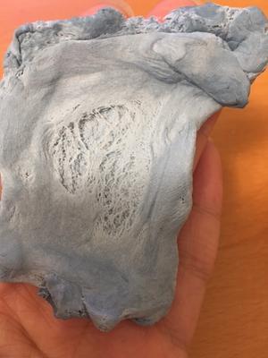 Nobody would call this "clay"