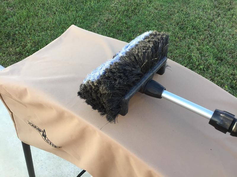 Ancien modèle, brosse plus performante.