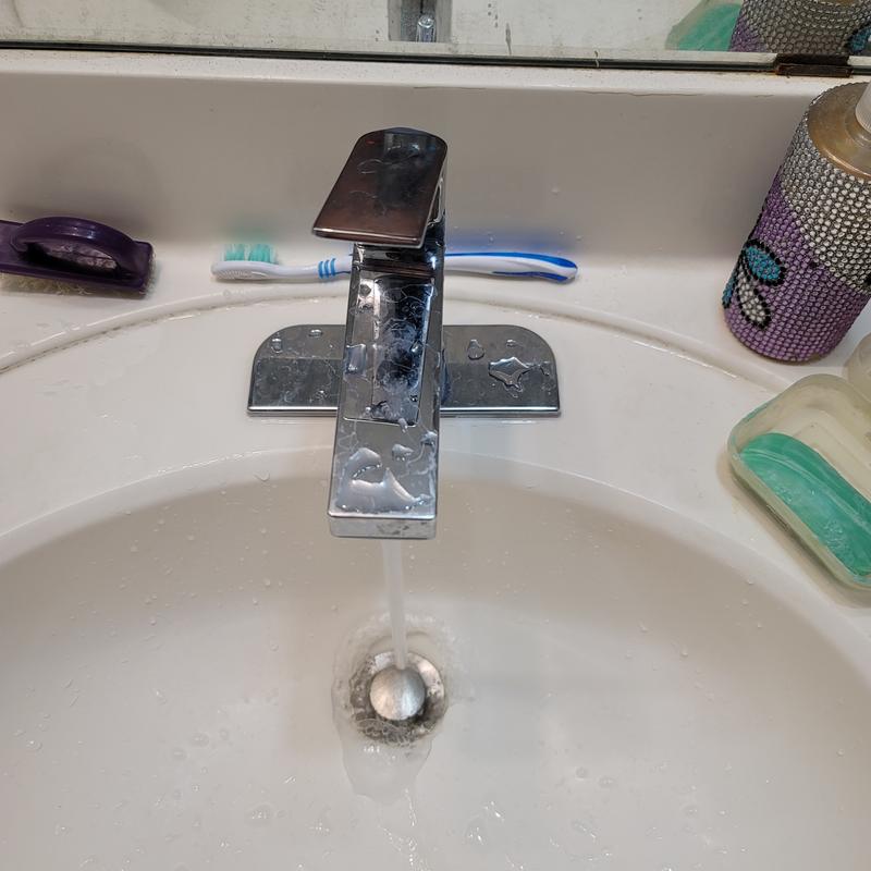 This faucet how this look