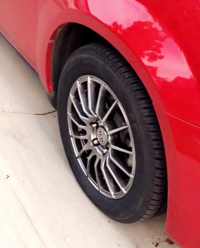 RSSW Spirit Alloy Wheel, Hyper Black Canadian Tire