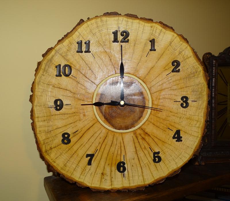 a beautiful finish in a few passes