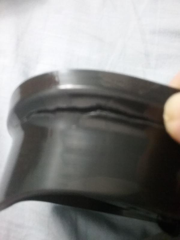 Lid separation