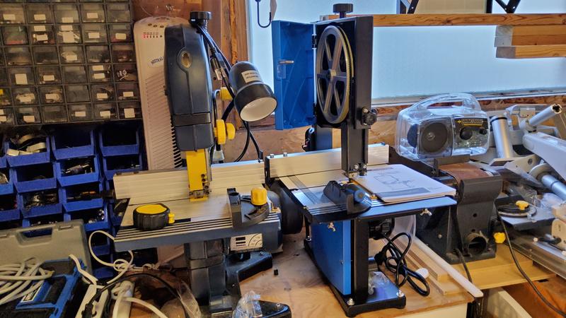 Side to side comparaison