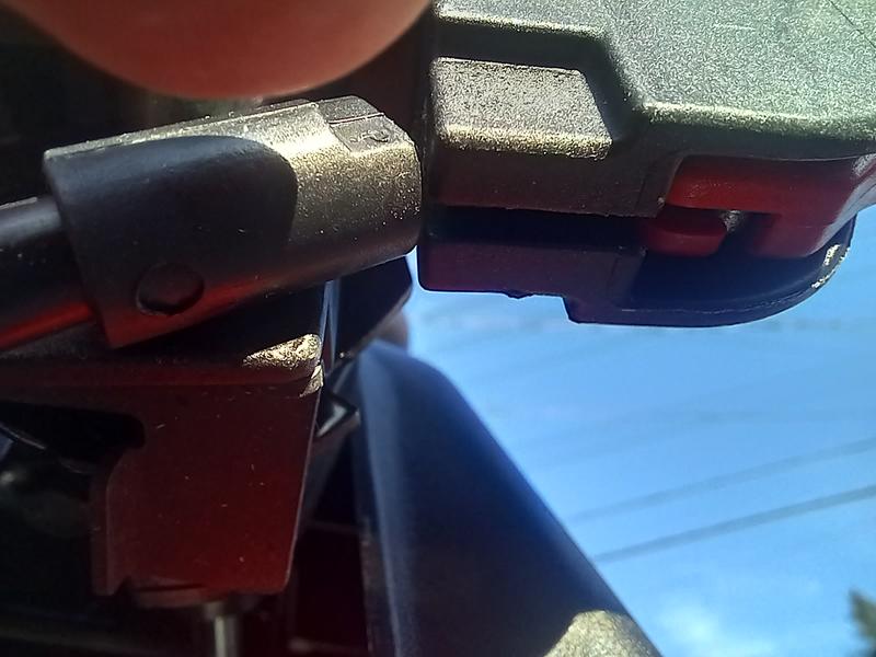 steering cable