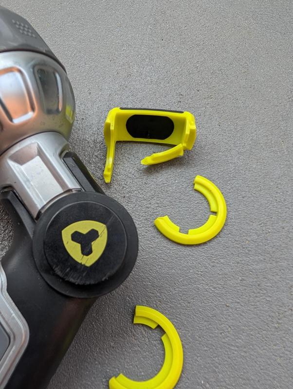 Cheap plastic pieces broke immediately