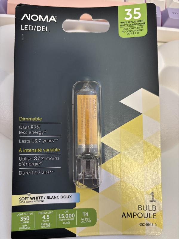 See it's not at all the same