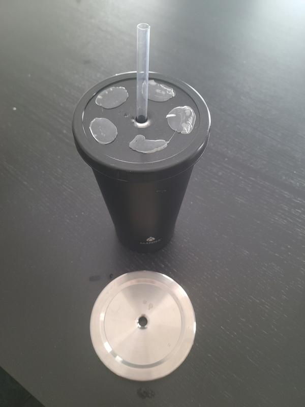 Chilly Tumbler Lid issue