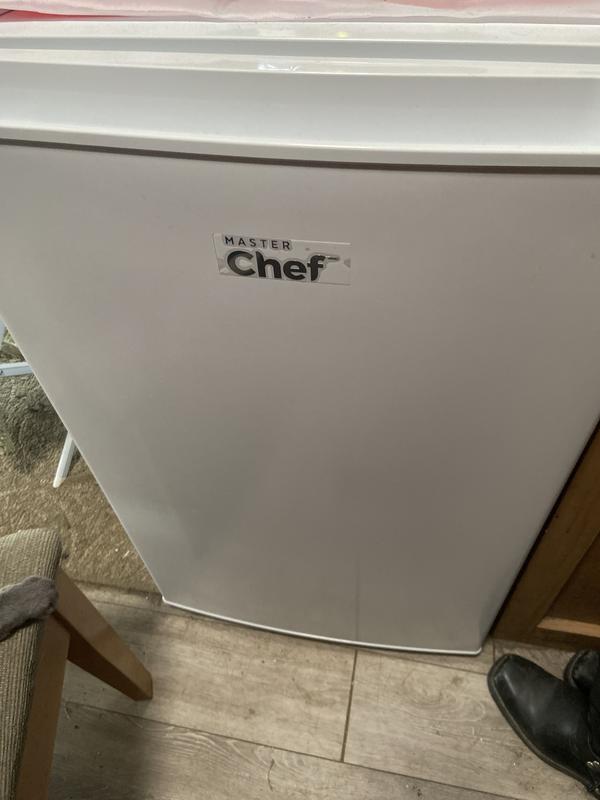 Freezer excellent addition to RV living!