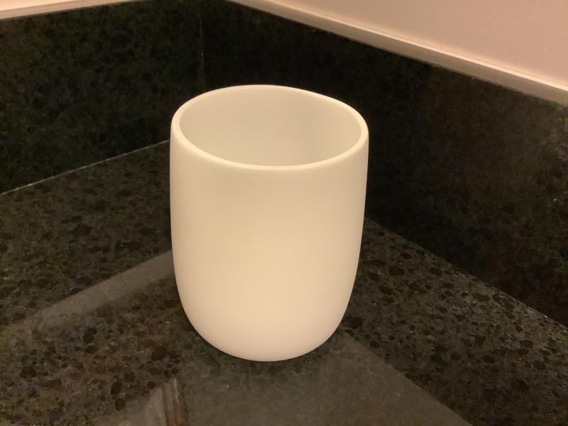 Looks cute water tastes bad