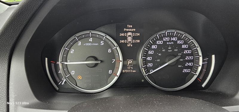 Lights gone after a few drive