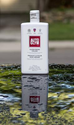 Relecting the high polish