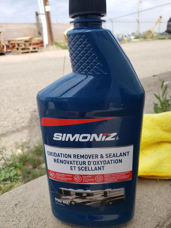 Bottom part of my RV