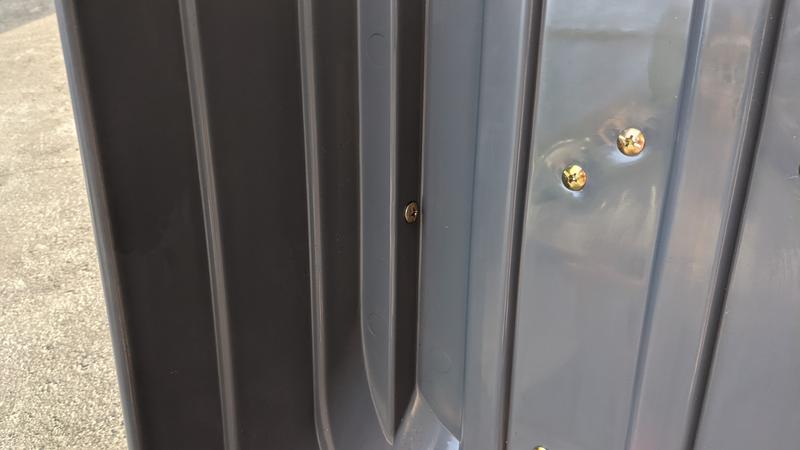 12 mm screw in plastic tub pivot point