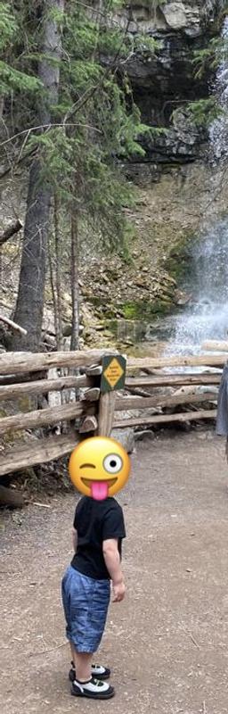 Great for playing in water and hiking