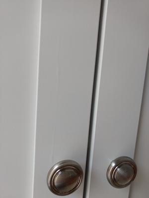 Légère imperfection