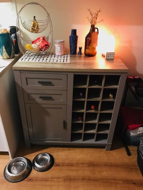 Wine cabinet 2025 canadian tire