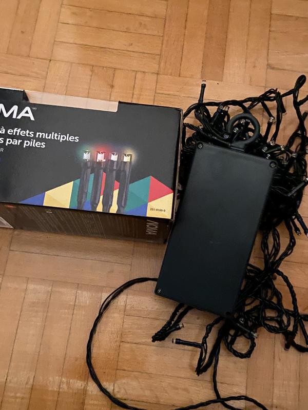 Impossible to open battery pack