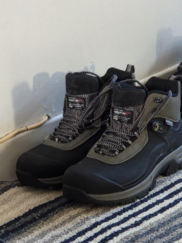 Mes nouvelles bottes