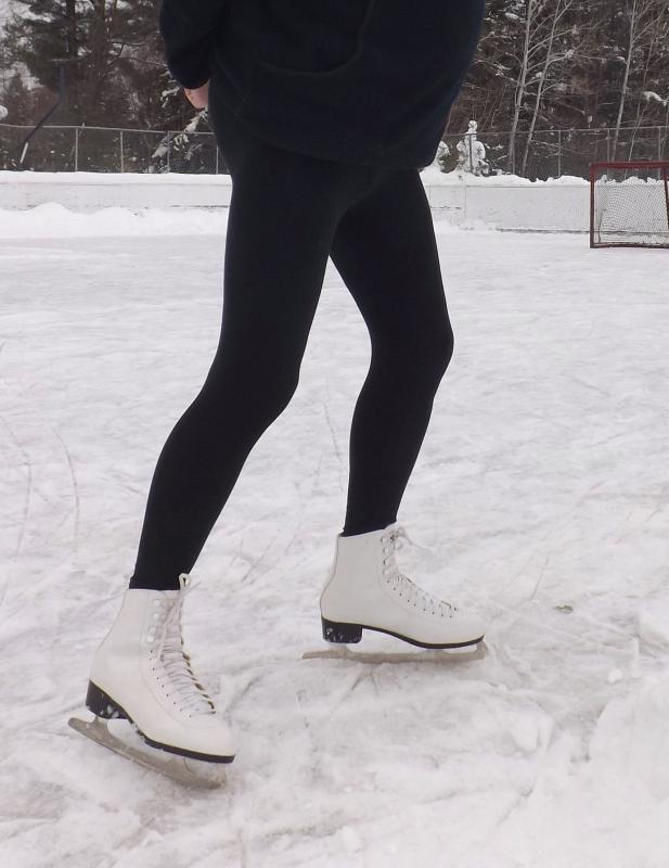 Women's Figure Skates