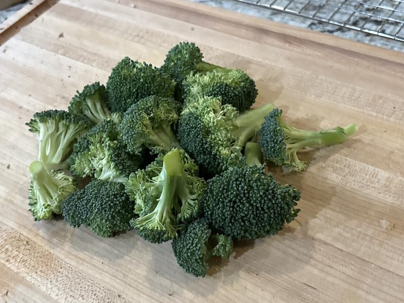 Broccoli on Board!