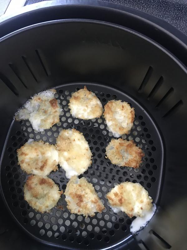 I didn’t freeze the cheese so it didn’t work out perfect. I will try that and I’m sure it will be amazing