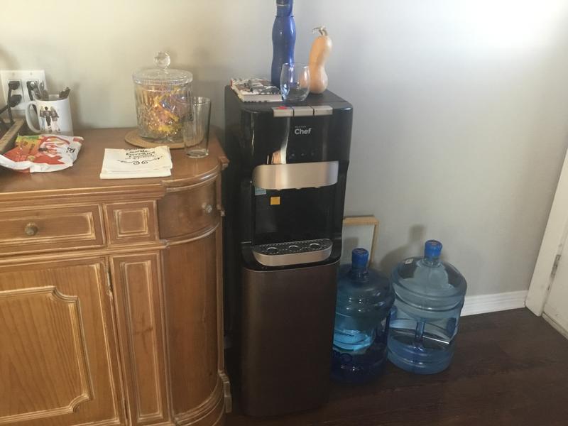 This machine gets well used….