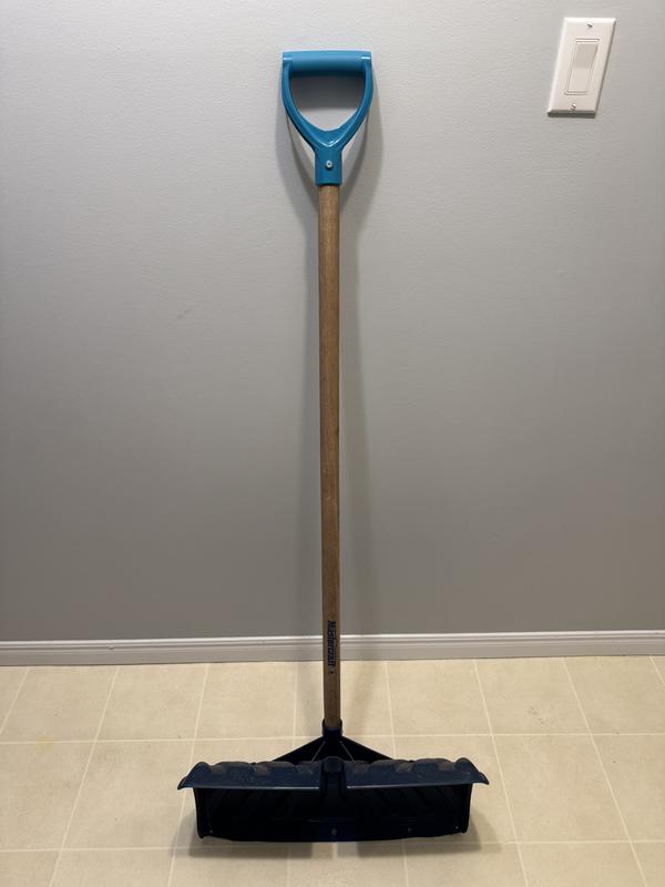 Picture of handle and the new look