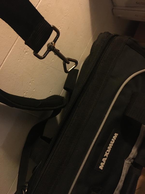 MAXIMUM TOOL BAG WASTE OF MONEY