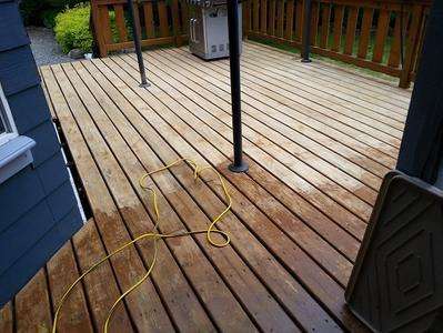 Half Completed in Short Order!