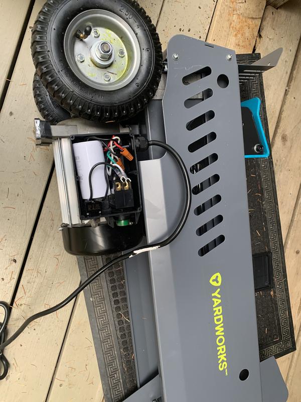 Remove this switch right away to make it safe