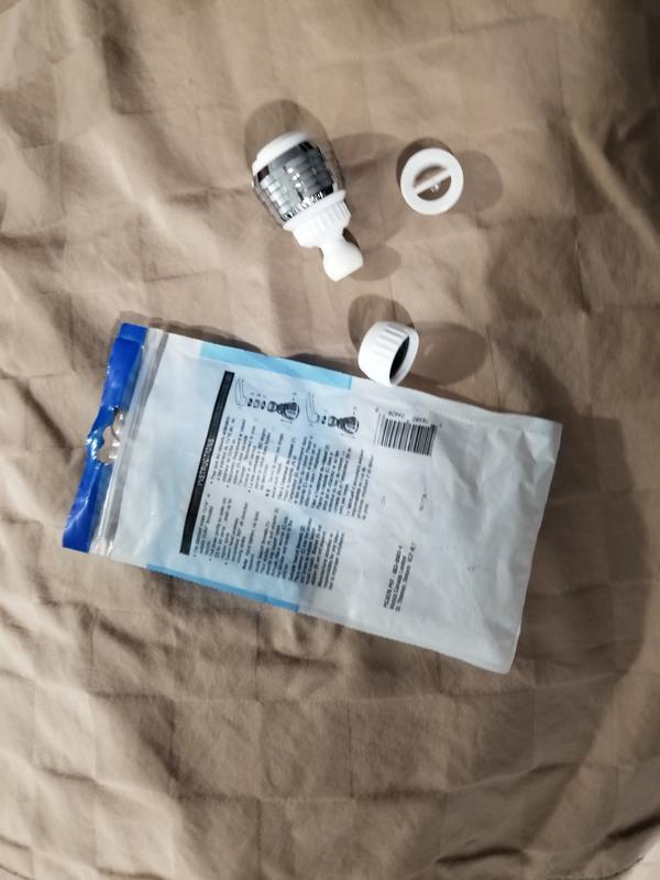 emballage et aerateur