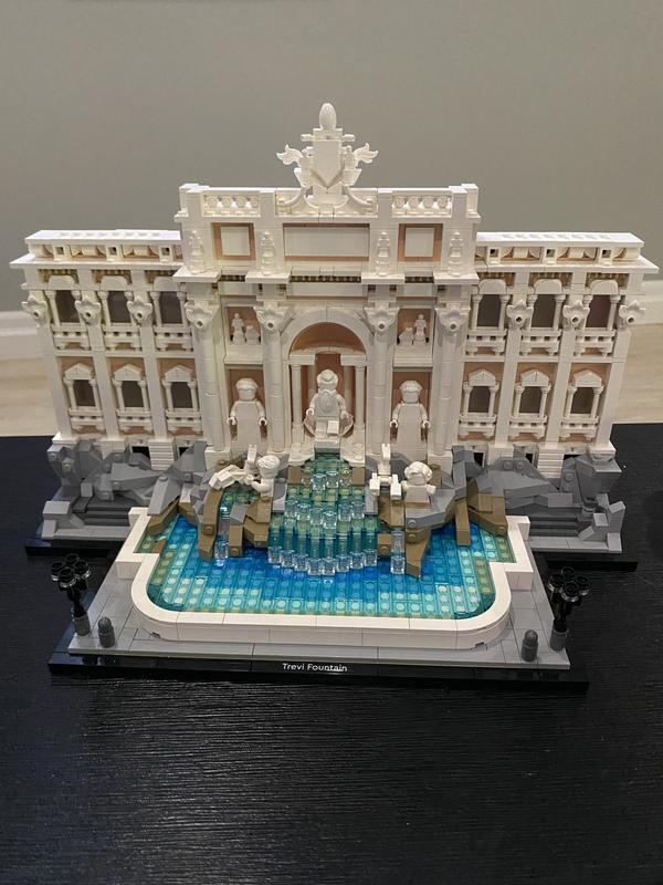 Trevi Fountain Italy