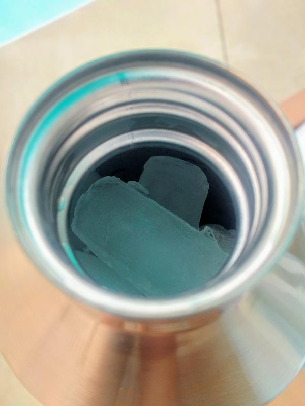 Manna Fiesta 25oz/739mL insulated bottle