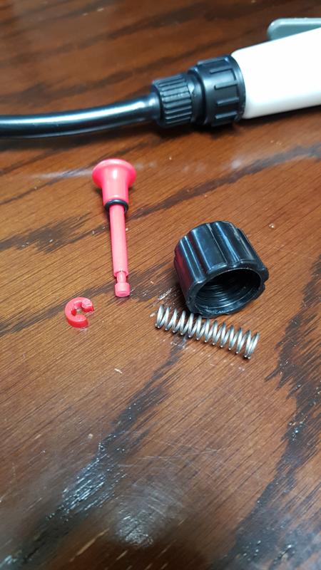 Cheaply designed vent valve