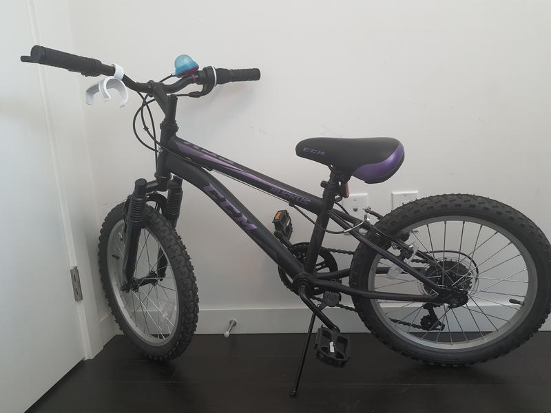 Ccm ruckus sale bike